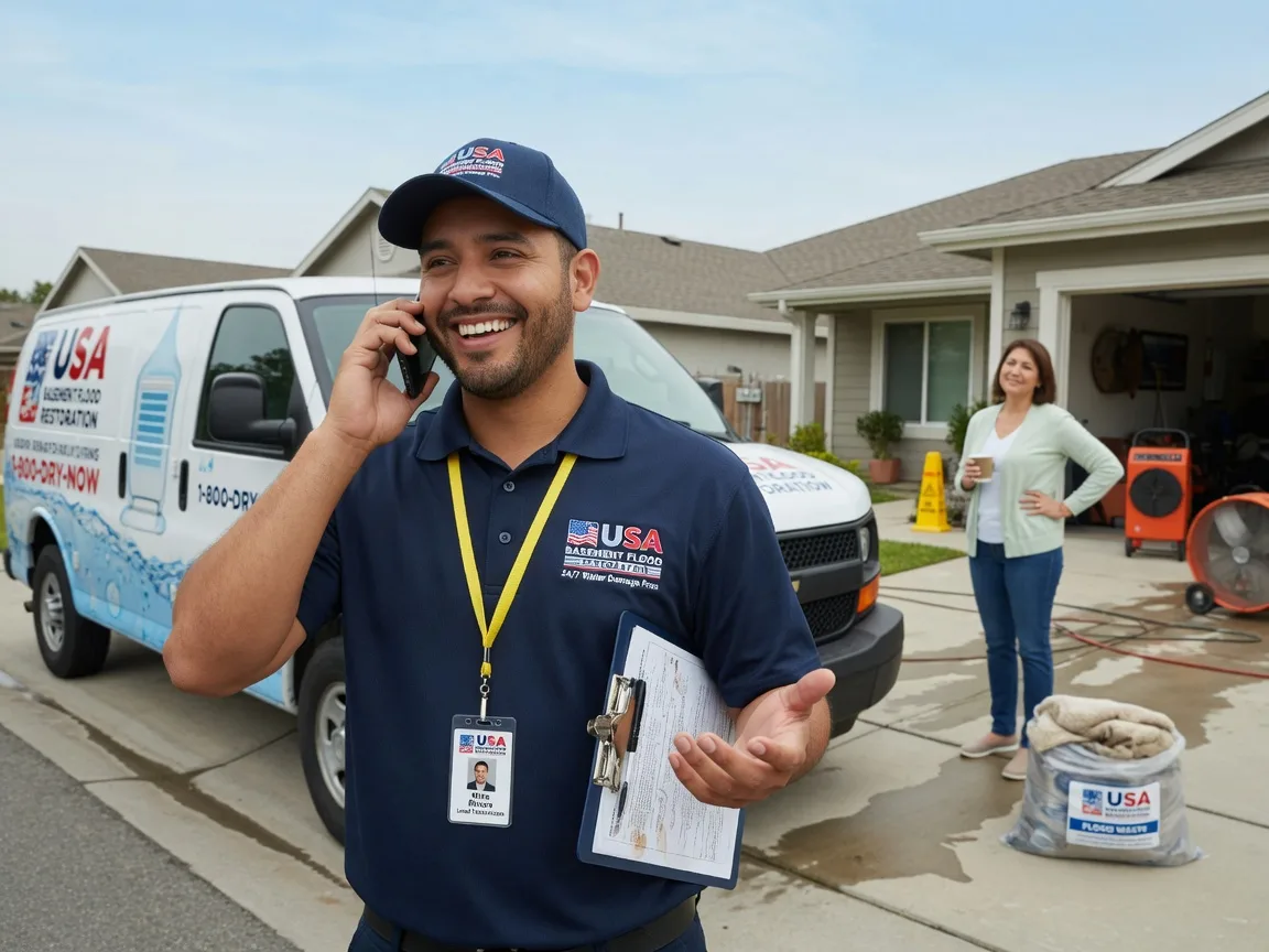 Basement Flood Cleanup Brownsboro, TX FAQs